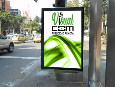 Pantallas LED publicitarias